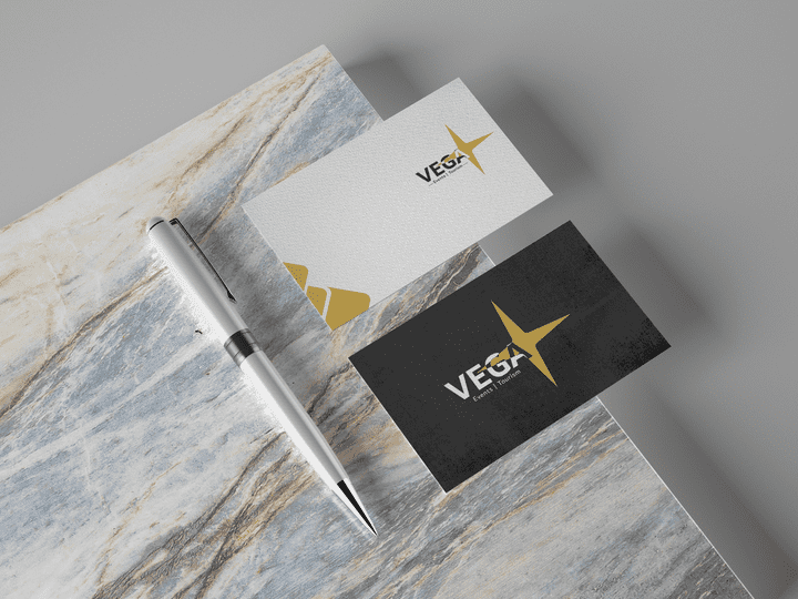 VEGA | Branding Identity