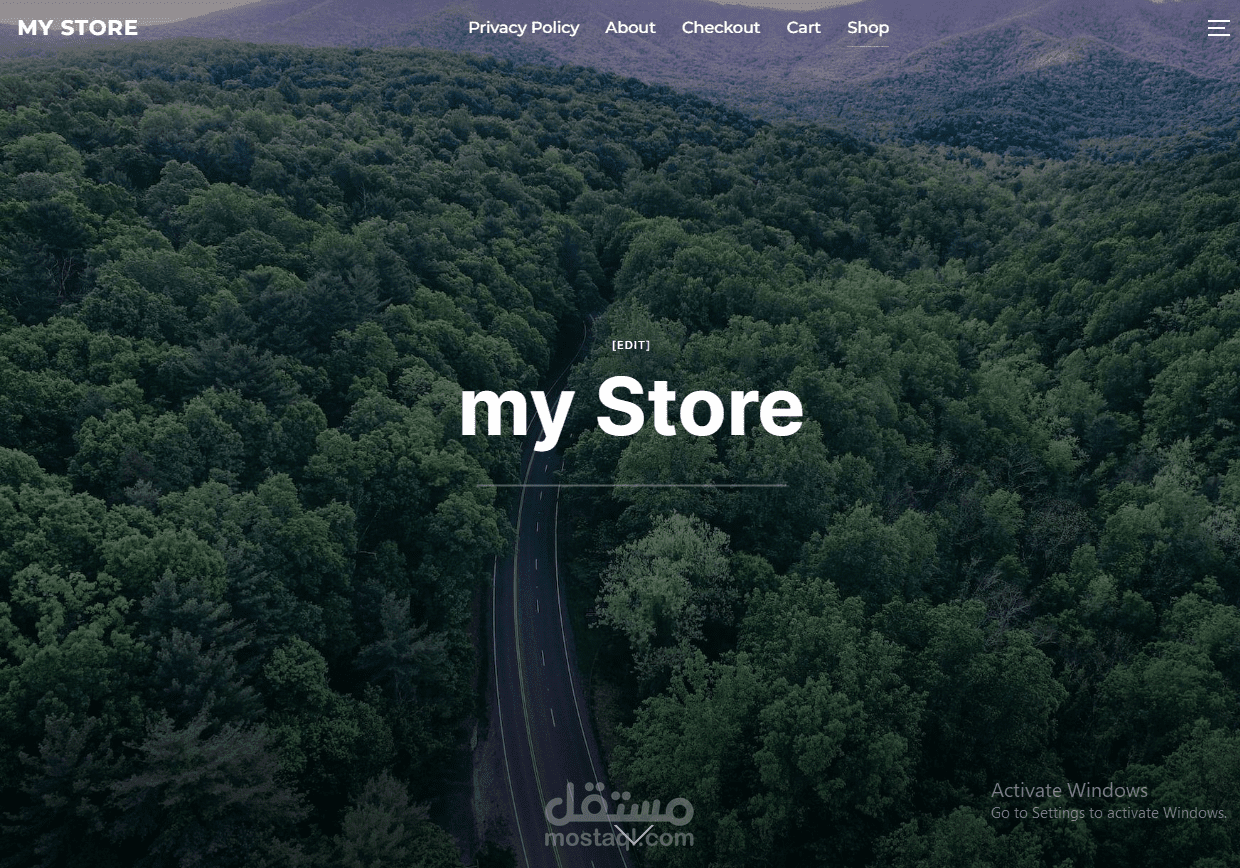ecommerce