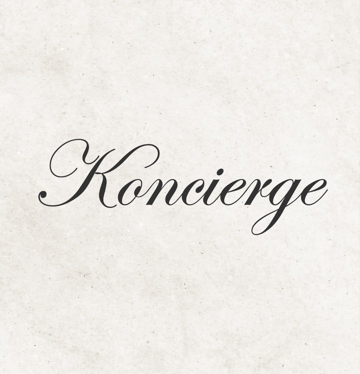 Koncierge App