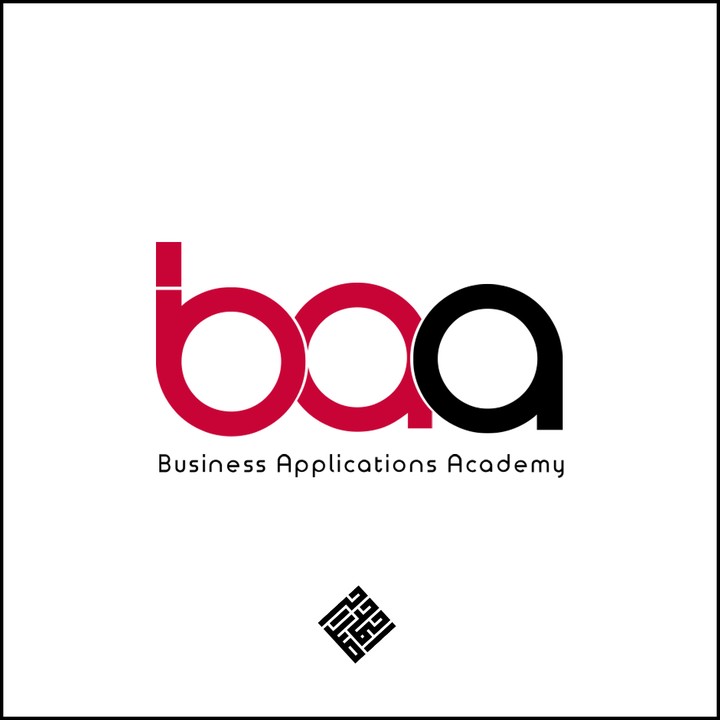 Bussnis Appilcations Academy Logo