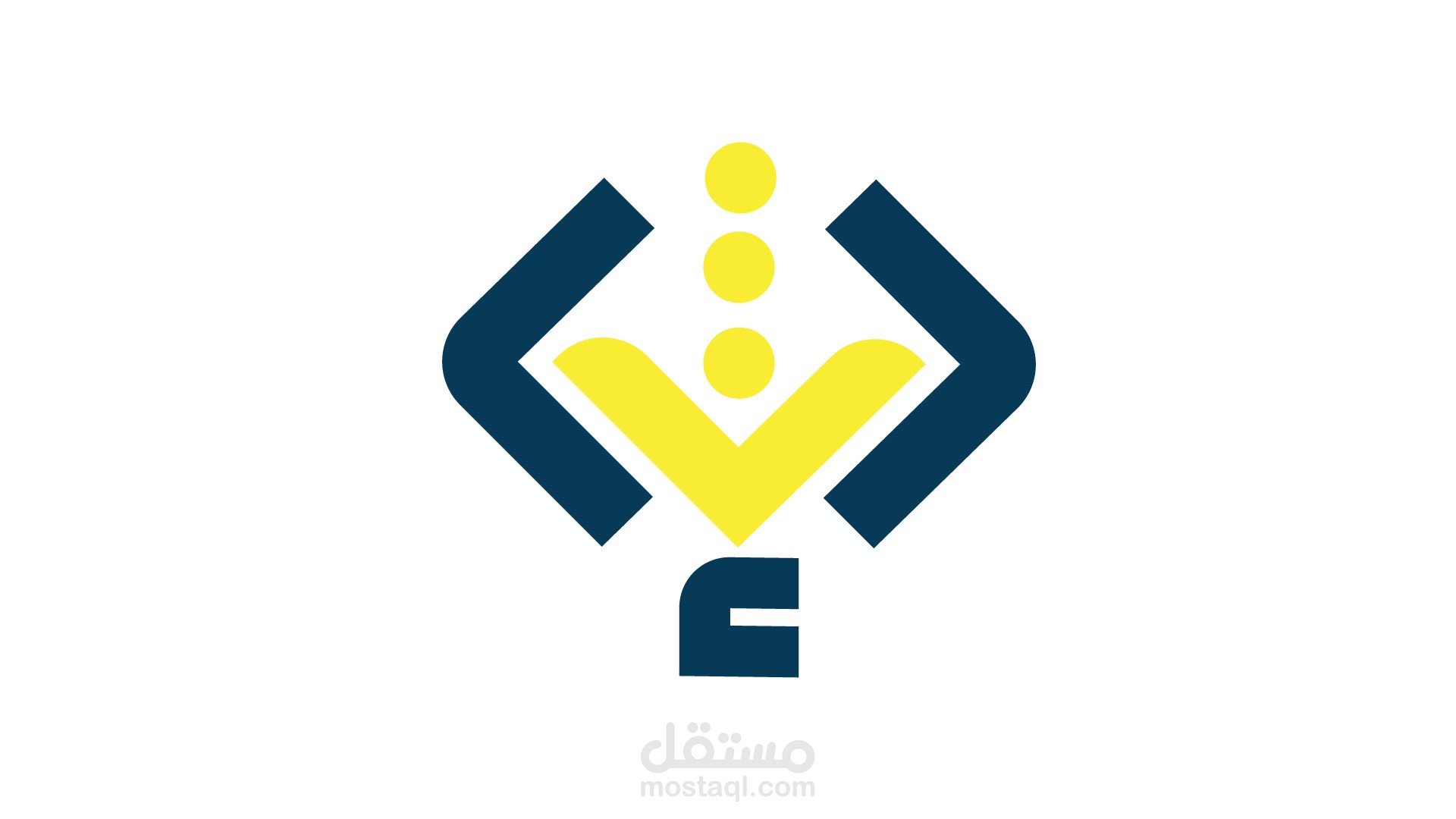 تصميم شعار باسم " إرث" لاحد العملاء
