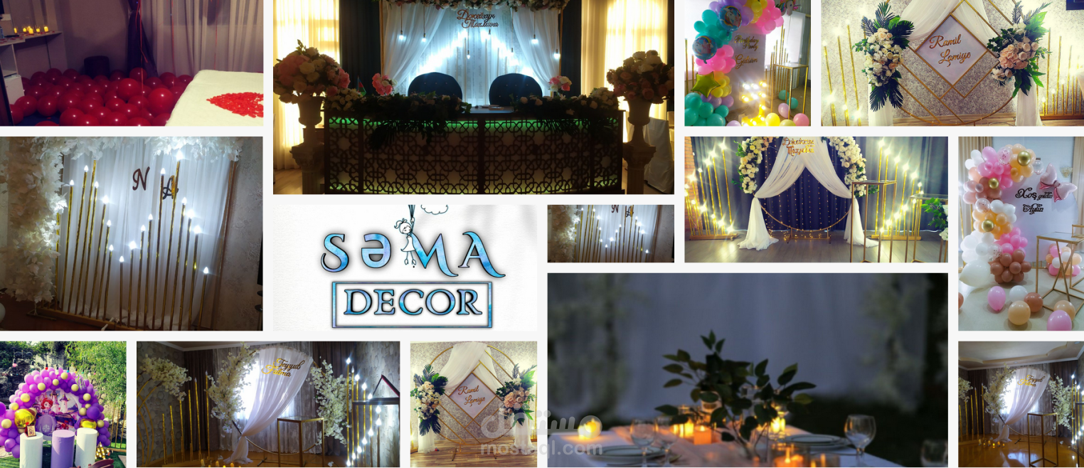 Sema Decor E-commerce site