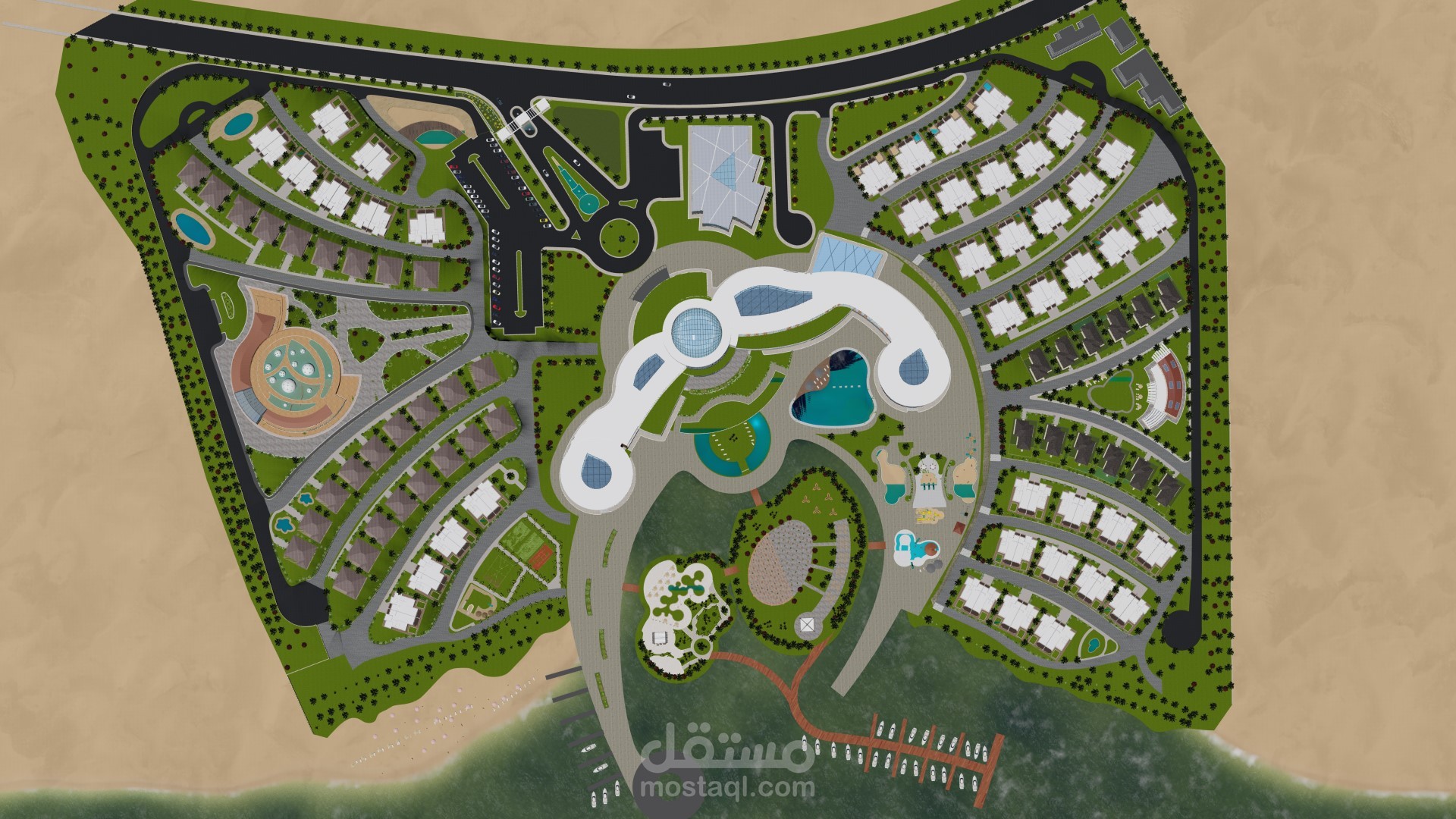 cardial village