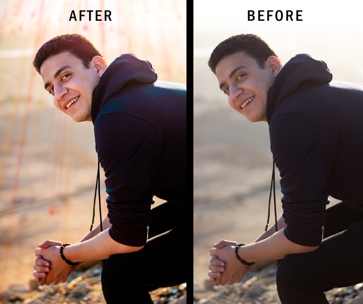 Photo Compositing (After Effects + Photoshop)