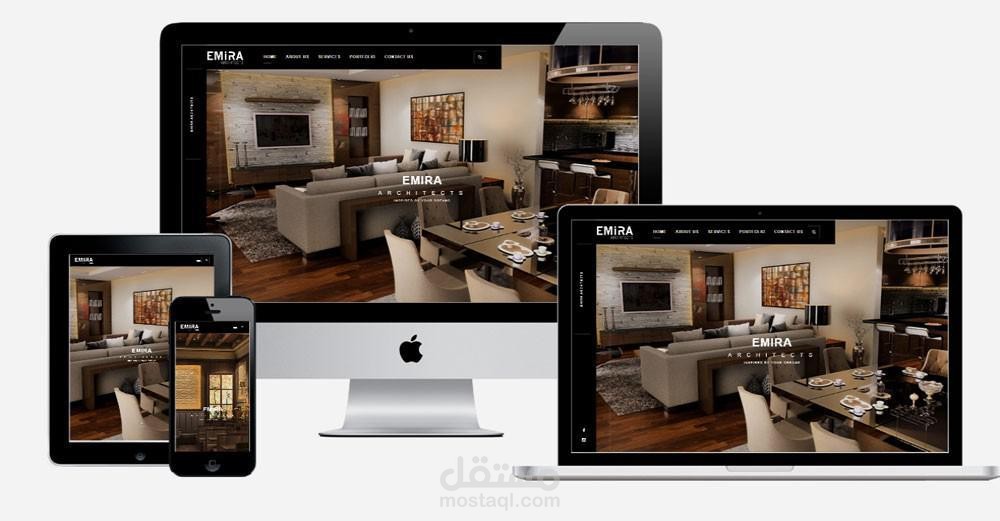 Emira Architects | مستقل
