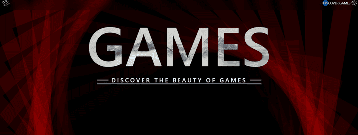 Games Website