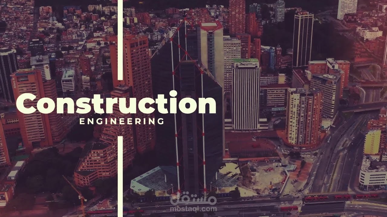 Construction Engineering - Promo Slideshow