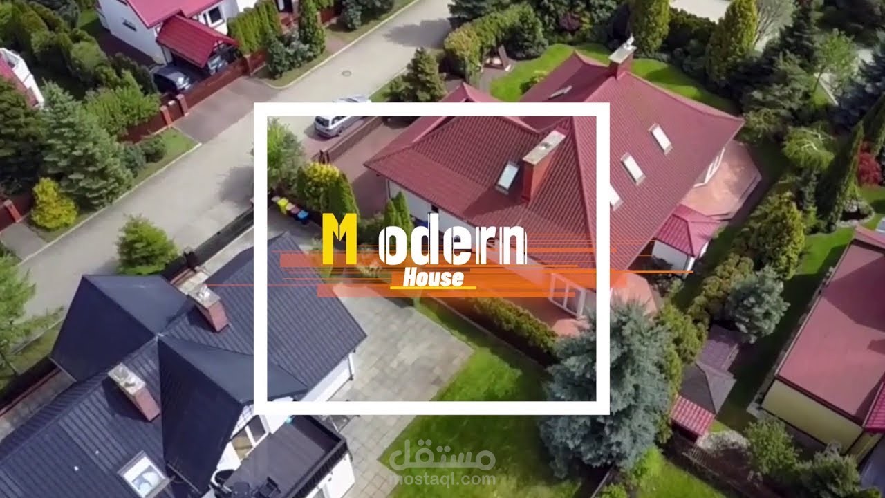 Modern House - Promo