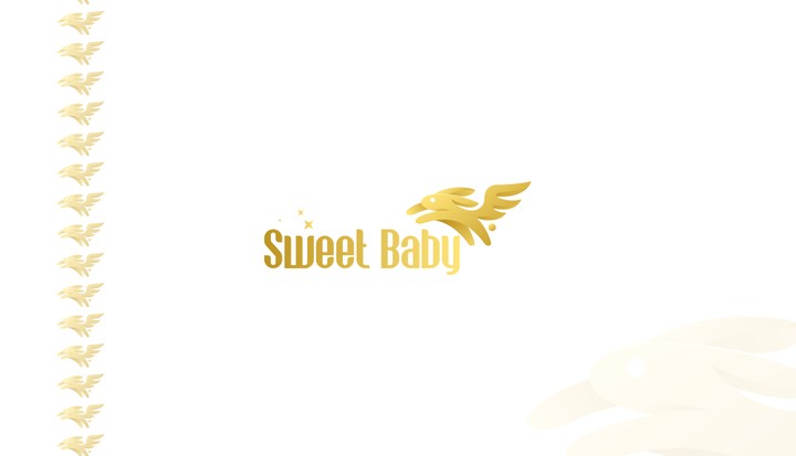 شعار "Sweet Baby" - تجسيد النعومة والأناقة لمتجر الألبسة