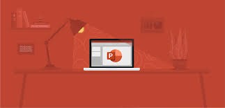 تصميم عرض تقديمي (بوربوينت)