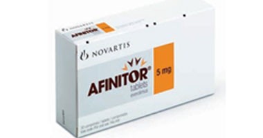 دواء أفينيتور لعلاج السرطان