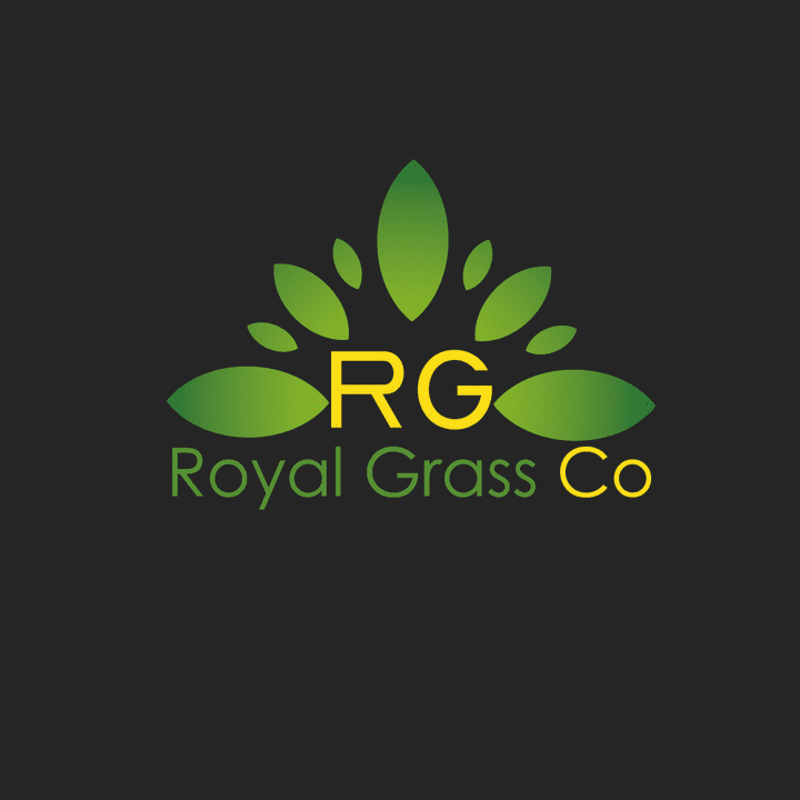 لوجو رويال جراسRoyal Grass