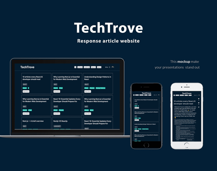 TechTrove