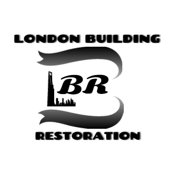 Logo for a construction company