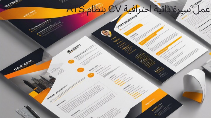 عمل سيرة ذاتية احترافية CV بنظام ATS وفقا لخبراء الموارد البشرية بمظهر احترافي ياتي اليك بالوظيفة في اسبوع من التقديم