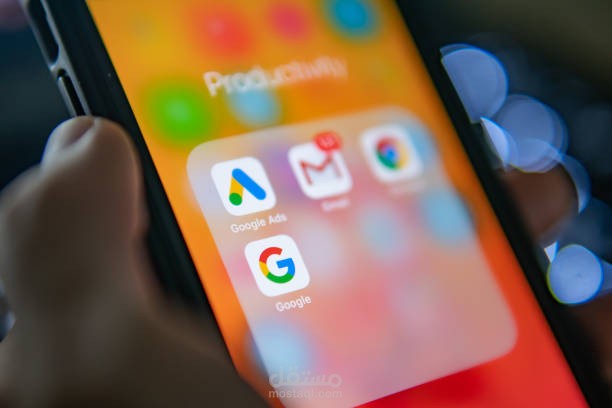 حملة إعلانية على جوجل Google AdWords للتسويق متجر الكترونيات