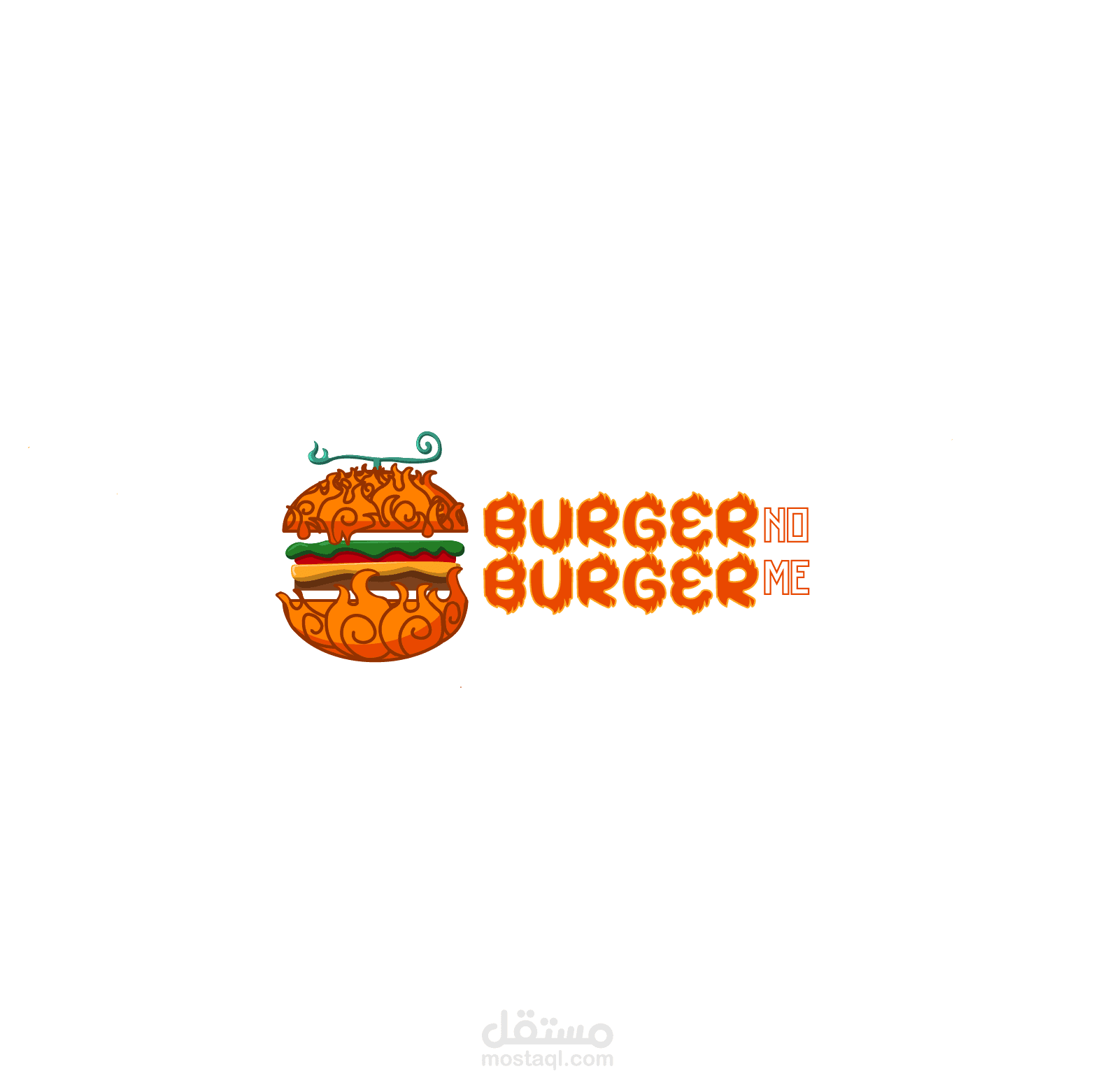 BURGER NO ME