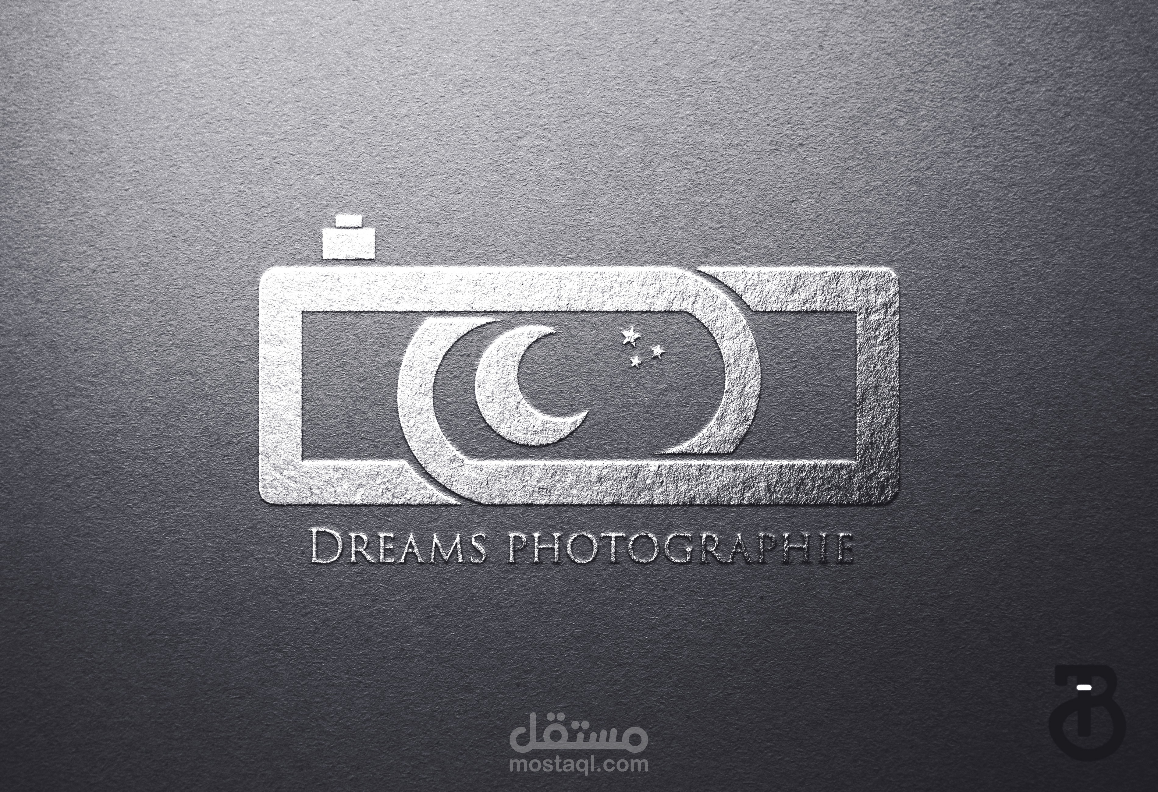 شعار لمصور  dream photographie