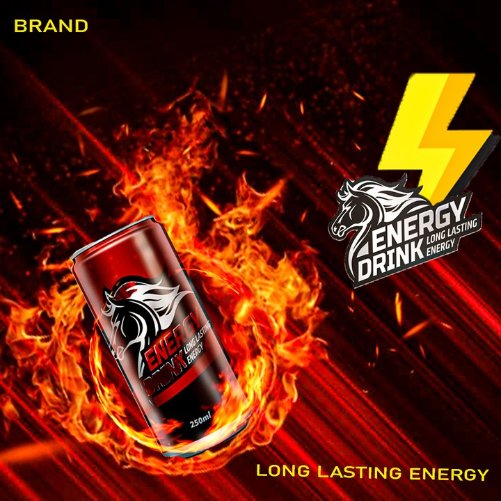 ENERGY DRINK