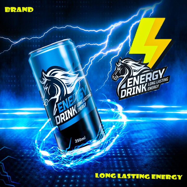 ENERGY DRINK blue2