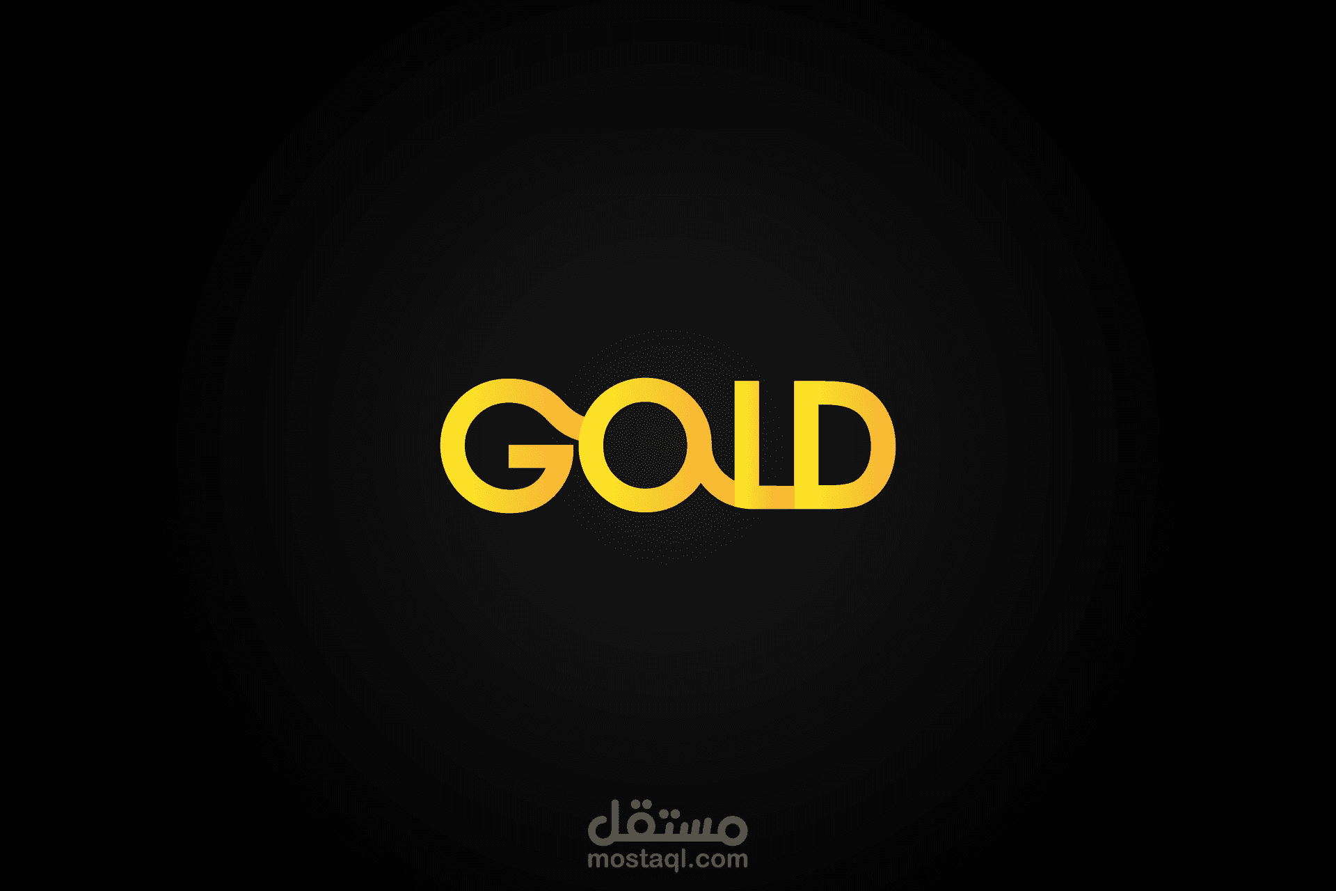 شعار GOLD