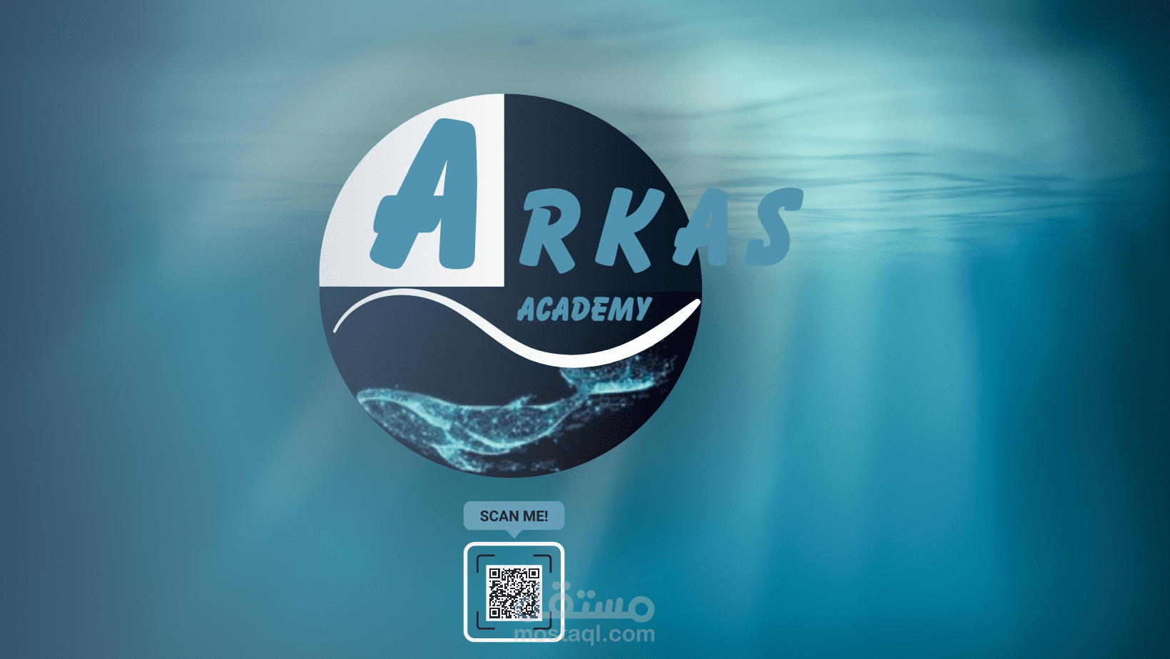 لوجو Arkas Acadmy Redesigned