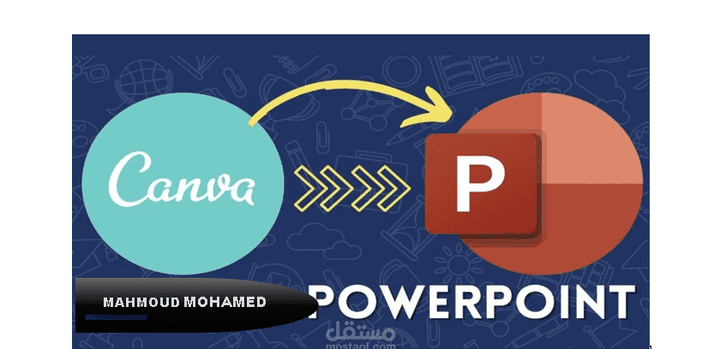 إنشاء  POWER POINT  و PRESENTATION