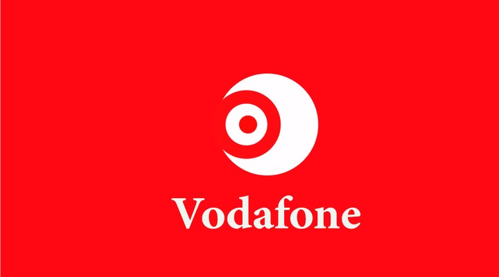 logo vodafone