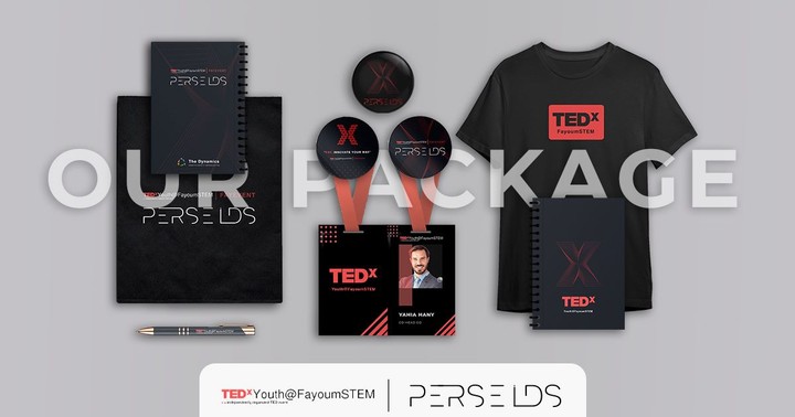 TEDx fayoum stem package