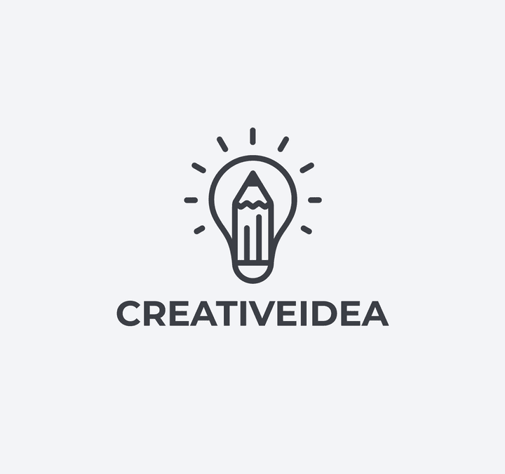 Creative Idea Logo