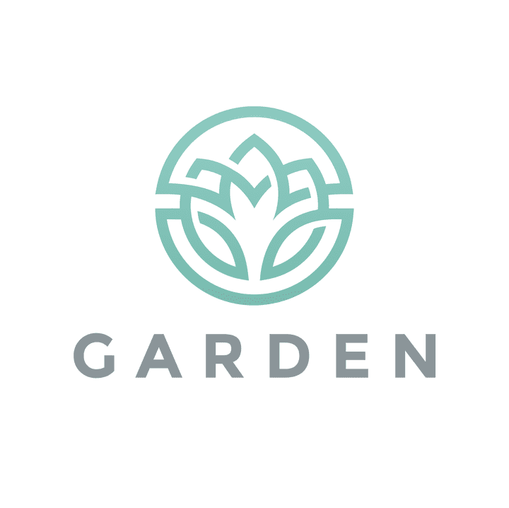 Green Garden Logo