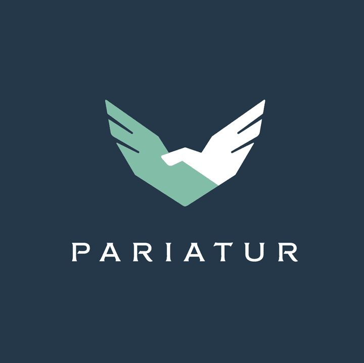 pariatur logo