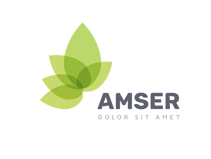 Amser Logo