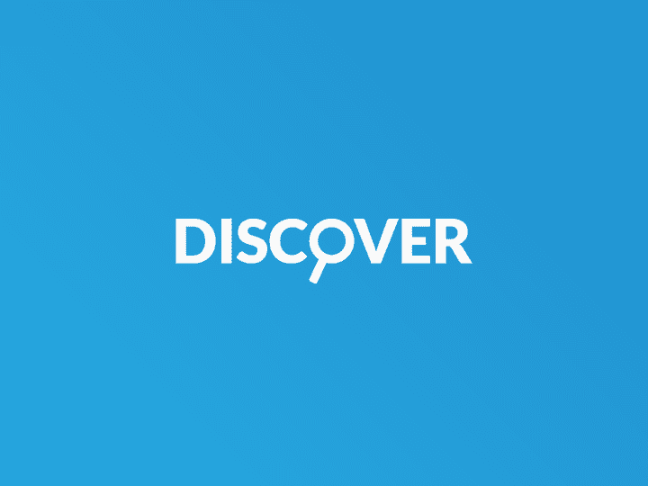 Discover