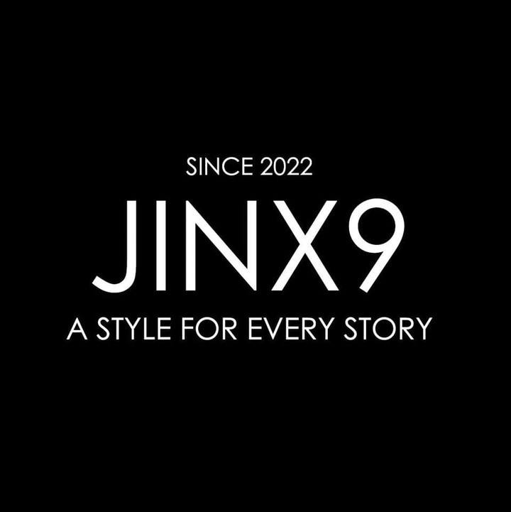 تصميم هوية براند ملابس كاملة JINX9