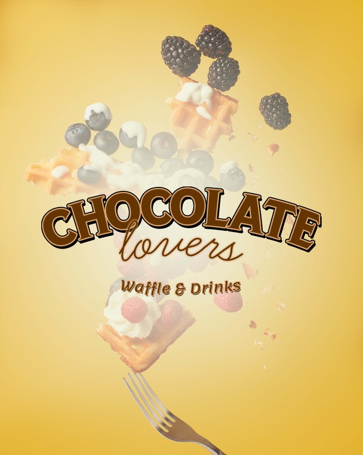 CHOCOLATE lovers logo