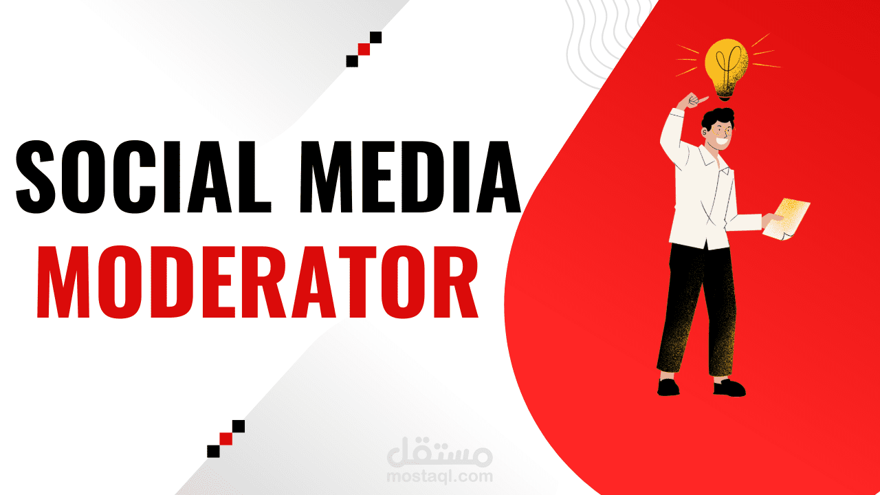 Social Media Moderator