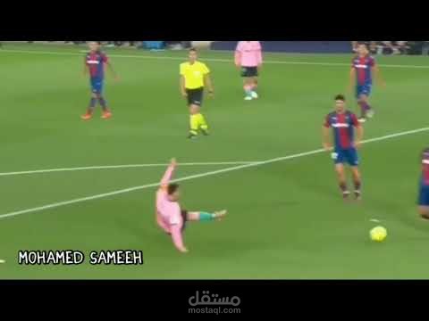 فيديو بمناسبة عيد ميلاد ليونيل ميسي