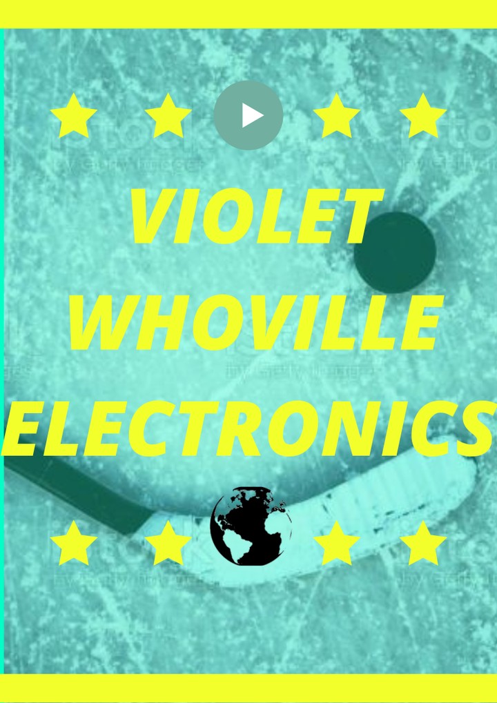 Buster شركه Violet Whoville Electronics