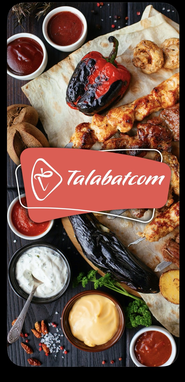 تطبيق Talabatcom (طلباتكم) الشهير بالسعودية