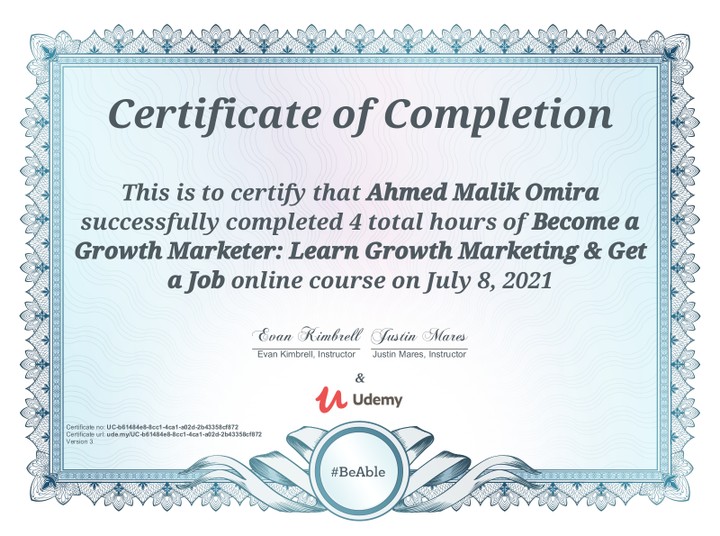 Become a Growth Marketer