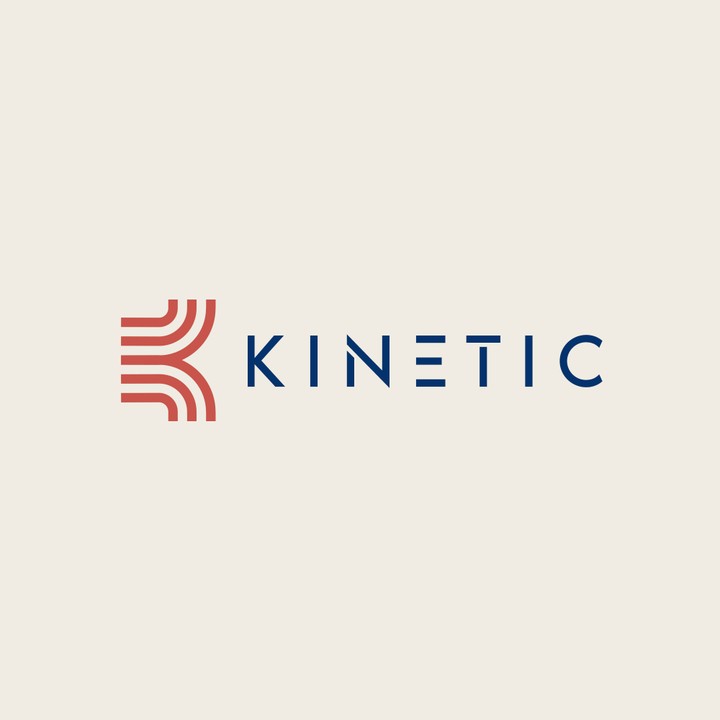 Kinetic logo