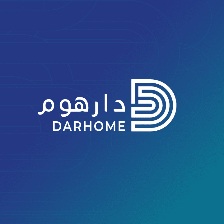 DarHome Logo&Identity