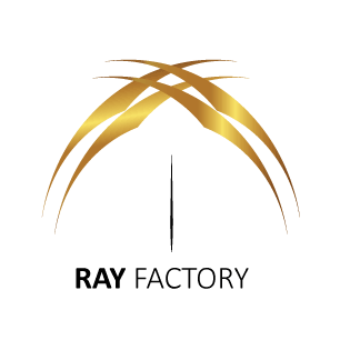 ray factory logo