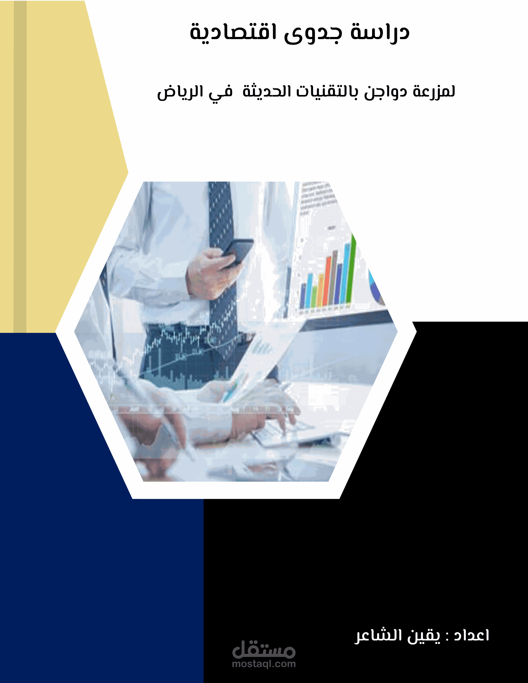 دراسات جدوى اقتصادية لمزرعة دواجن _الرياض