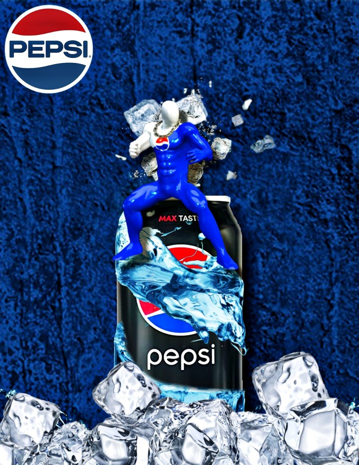 poster pepsi