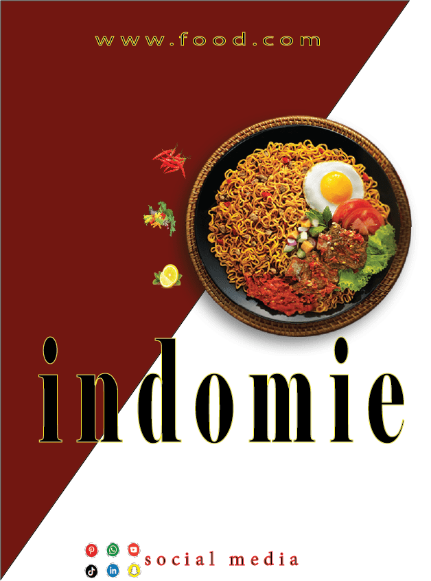 poster indomie