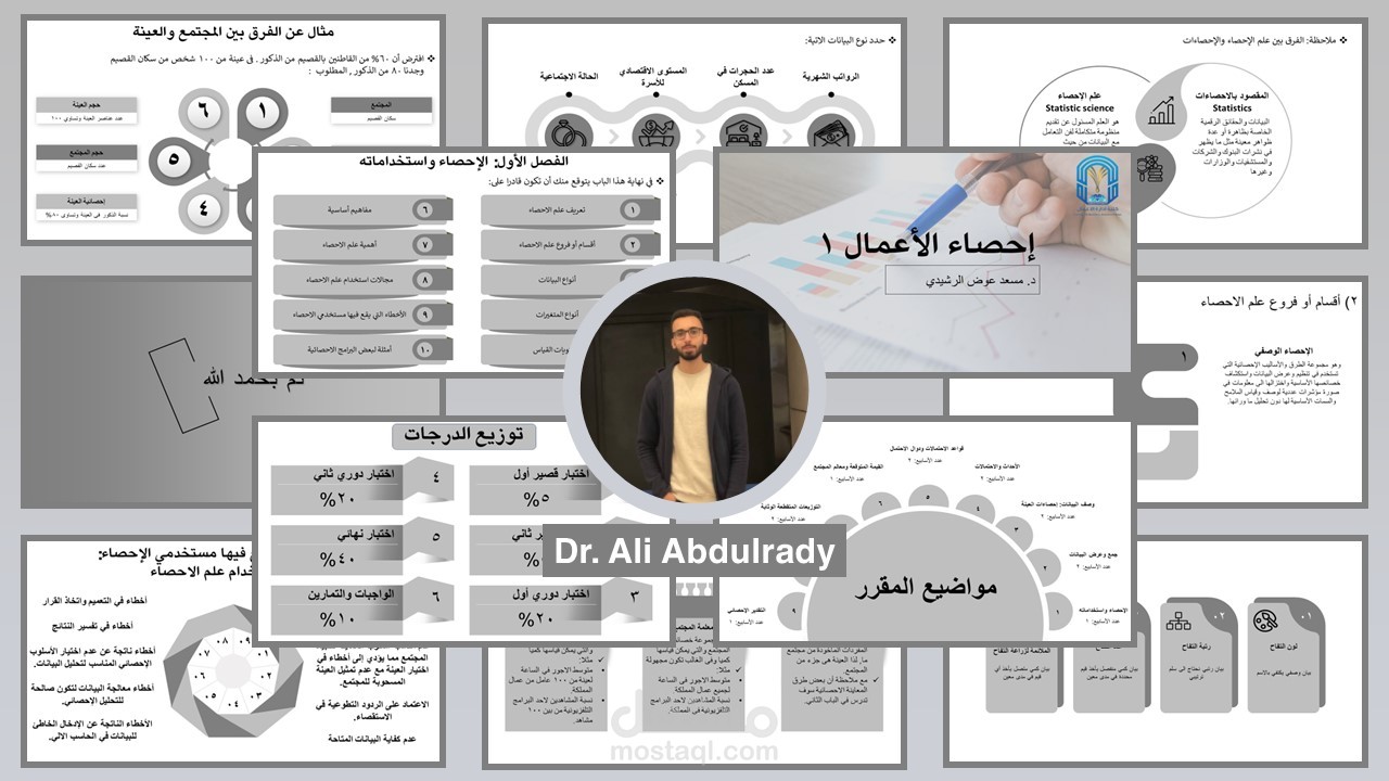 كلية إدارة الأعمال بجامعة طيبة - المملكة العربية السعودية