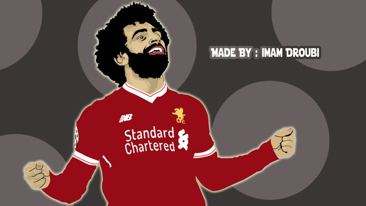 فيكتور آرت محمد صلاح