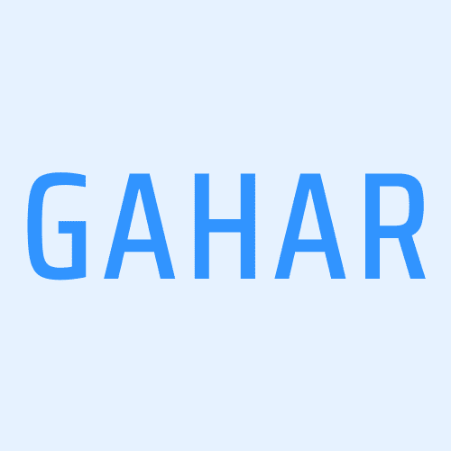 تطبيق أداة ضبط معايير الجودة - GAHAR Tool